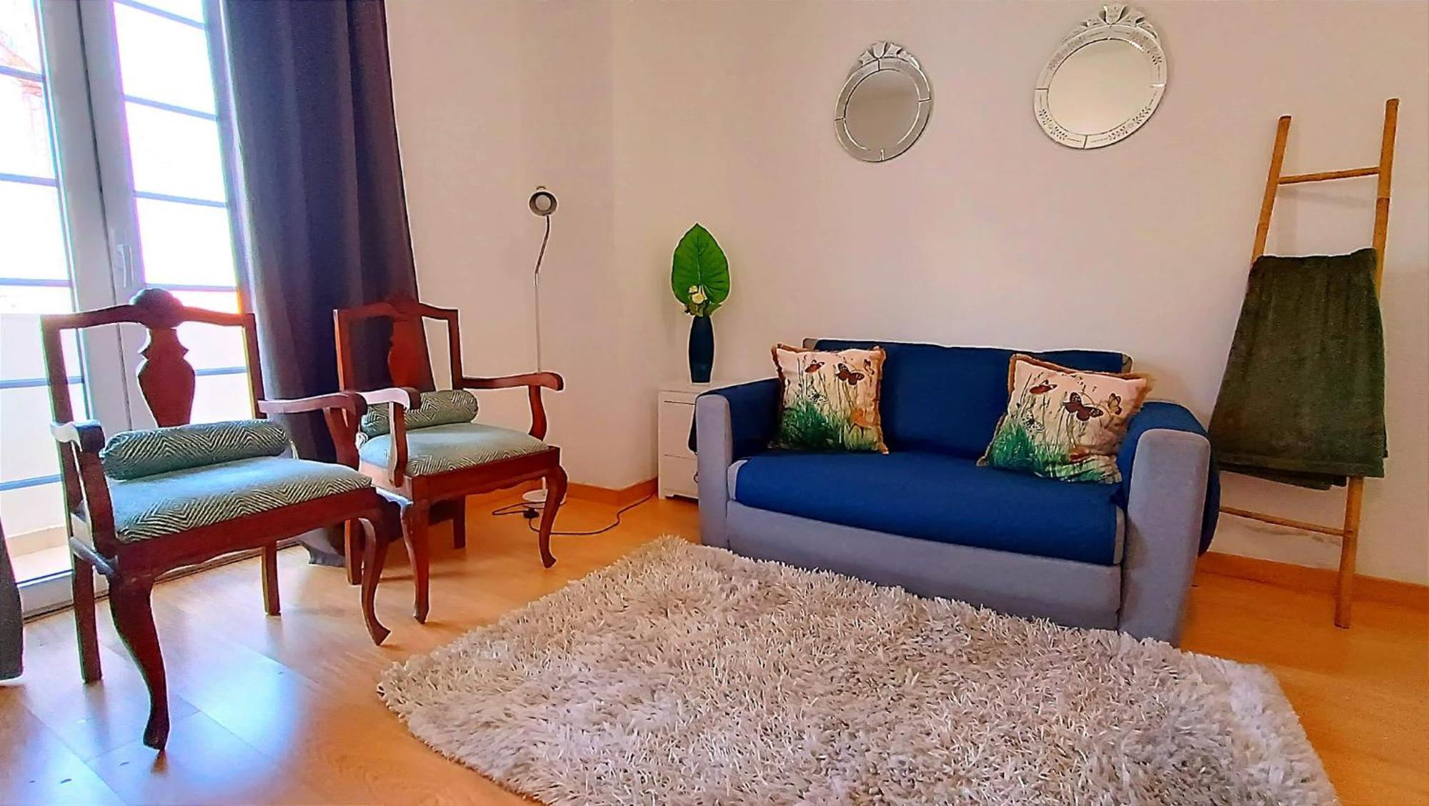 Gardunha Apartments 3º Direito Fundão Εξωτερικό φωτογραφία